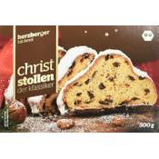 Herzberger Christstollen der Klassiker Vergleich
