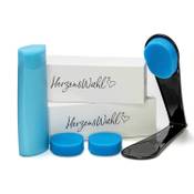 HerzensWahl einklappbarer Rücken-Eincremer Vergleich