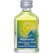 Herzklopfer Waldmeister Likör