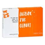 Herzmeister Losbox zur Geburt