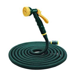 Flexibler Gartenschlauch Test & Vergleich Top 10 (15m)