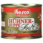 Hühnersuppe