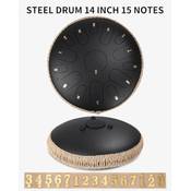 Heuchaey Zungentrommel Vergleich