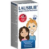 Heumann Lausbub gegen Läuse Vergleich