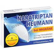 Heumann Naratriptan