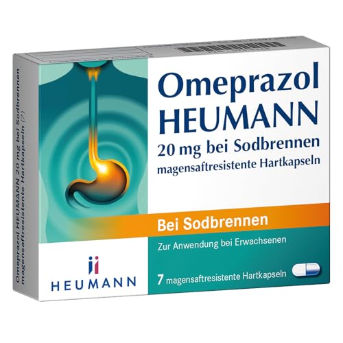 Sodbrennen Mittel Test & Vergleich: Top 10