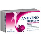 Heumann Pharma Antiveno Heumann Venentabletten Vergleich