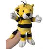 Heunec 79527 Handpuppe Janosch Kleiner Tiger