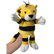 Heunec 79527 Handpuppe Janosch Kleiner Tiger