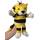 Heunec 79527 Handpuppe Janosch Kleiner Tiger