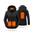 Hewinze beheizbare Jacke mit Kapuze