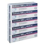 HEXAL Calcium 500mg