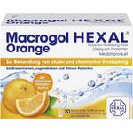 Hexal Macrogol Orange