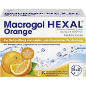 Hexal Macrogol Orange