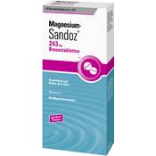 Hexal Magnesium-Sandoz 243 mg Brausetabletten