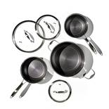 Hexclad Hybrid nonstick