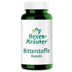 Hexen-Kräuter Bitterstoffe Kapseln
