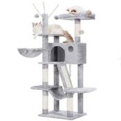 Hey-Brother Kratzbaum MPJ019-SW Vergleich