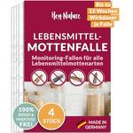 Hey Nature Lebensmittelmotten
