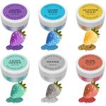 Heybalon Essbarer Glitzer