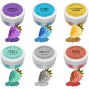 Heybalon Essbarer Glitzer