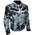 Heyberry Motorradjacke, Camouflage Urban