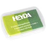 Heyda 3-Color Stempelkissen