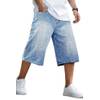Heyfanee Baggy Jeans Shorts