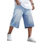 Heyfanee Baggy Jeans Shorts