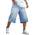 Heyfanee Baggy Jeans Shorts