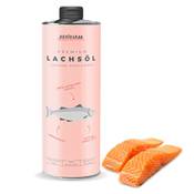 HEY!OSKAR Premium Lachsöl Vergleich