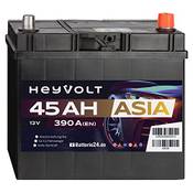 Heyvolt Asia Autobatterie A45R