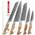 Hezhen Damast Messer Set