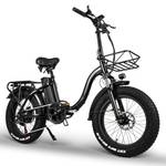 E-Bike Klapprad