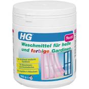 HG Waschmittel für helle und farbige Gardinen Vergleich
