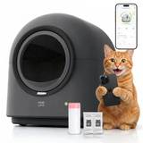 Hholove Katzenklo selbstreinigend