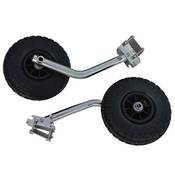 Hibo Slipräder für Schlauchboote