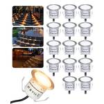 Hiboitec Bodeneinbaustrahler