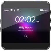 HiBy R2 Tragbarer Lossless-Musikplayer Vergleich