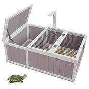 Hicaptain Schildkrötenhaus