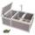Hicaptain Schildkrötenhaus
