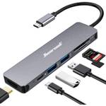 Hiearcool USB-C-Hub