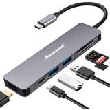Hiearcool USB-C-Hub