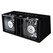 Hifonics ZRX 12Dual Vergleich