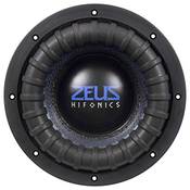Hifonics ZRX-8D2 Vergleich