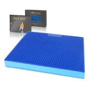 High Pulse Balance Pad mit Noppen Vergleich