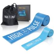 High Pulse Flossing Band 2er Set Vergleich