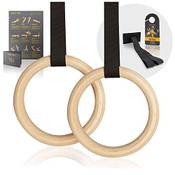 High Pulse® Gymnastik-Ringe Vergleich