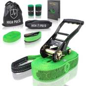 High Pulse Slackline Set Vergleich