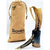 HIGHBIX Royal Viking Trinkhorn Vergleich